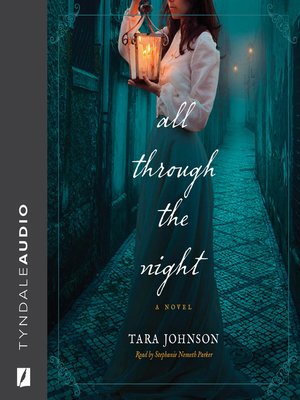 cover image of All Through the Night